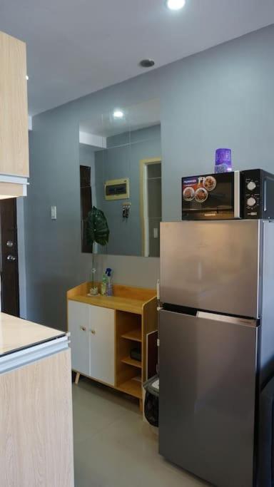 The Fika Room Near Mnl Airport - Scandi Studio Unit With Fast Wi-Fi & Netflix - Read Full Property Desc Before Booking Манила Екстериор снимка
