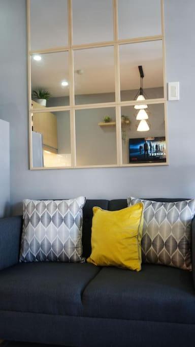 The Fika Room Near Mnl Airport - Scandi Studio Unit With Fast Wi-Fi & Netflix - Read Full Property Desc Before Booking Манила Екстериор снимка