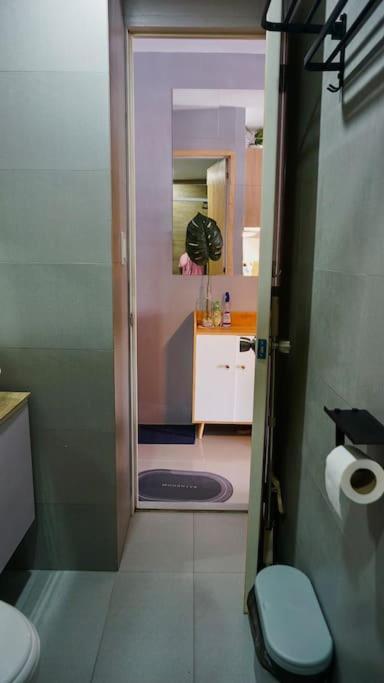 The Fika Room Near Mnl Airport - Scandi Studio Unit With Fast Wi-Fi & Netflix - Read Full Property Desc Before Booking Манила Екстериор снимка
