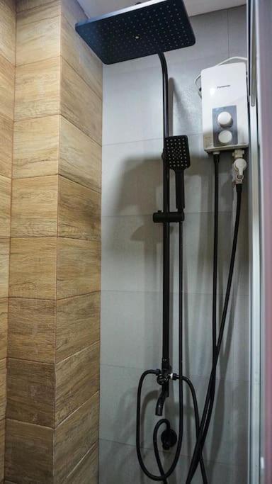 The Fika Room Near Mnl Airport - Scandi Studio Unit With Fast Wi-Fi & Netflix - Read Full Property Desc Before Booking Манила Екстериор снимка