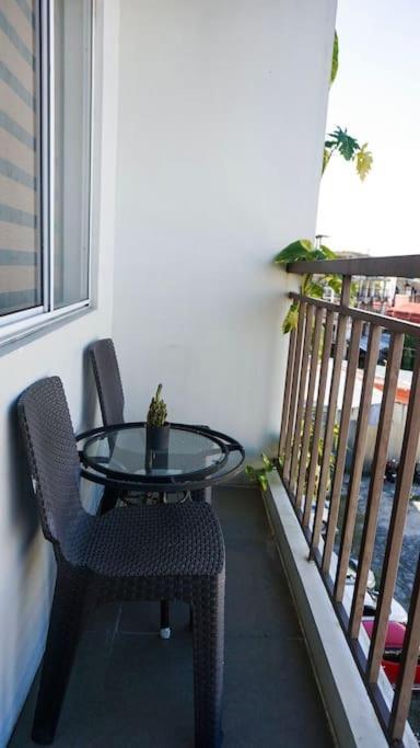 The Fika Room Near Mnl Airport - Scandi Studio Unit With Fast Wi-Fi & Netflix - Read Full Property Desc Before Booking Манила Екстериор снимка